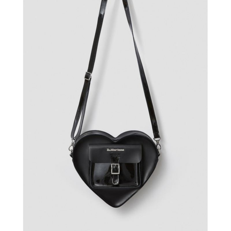 Doc marten store heart bag